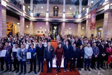 Congreso del Estado reconoce el aporte a la sociedad de las juventudes michoacanas
