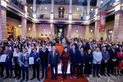 Congreso del Estado reconoce el aporte a la sociedad de las juventudes michoacanas