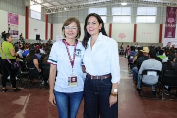 Hoy, asamblea virtual de Beca Rita Cetina: Gaby Molina