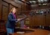 Presenta Fabiola Alanís iniciativa para integrar el registro estatal de niñas, niños y adolescentes en orfandad por feminicidio