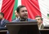 Dictamina la Comisión encabezada por Reyes Galindo garantizar la libertad sindical en Michoacán