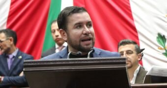 Dictamina la Comisión encabezada por Reyes Galindo garantizar la libertad sindical en Michoacán