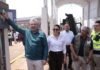 Bedolla destaca inversión histórica para 5 rellenos sanitarios Bedolla destaca inversión histórica para 5 rellenos sanitarios