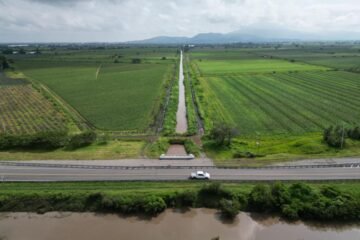 Campo michoacano, principal beneficiado con niveles altos en presas: Conagua Michoacán