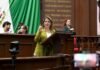 Propone Fabiola Alanís acabar con impunidad en materia de feminicidios
