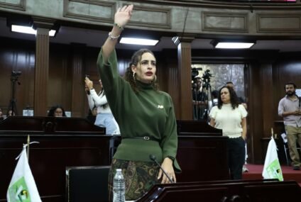 Sandra Arreola impulsa iniciativa para evitar la revictimización de niñas, niños y adolescentes
