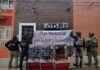 Desmantelan red de financiamiento criminal con decomiso de 97 máquinas tragamonedas en La Piedad