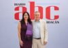 Gaby Molina reconoce a ABC en su 25 aniversario Gaby Molina reconoce a ABC en su 25 aniversario