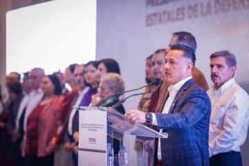 La soberanía de México no se negocia: Torres Piña
