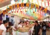 Vive la Noche de Muertos en los tianguis artesanales de Pátzcuaro y Capula