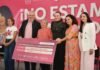 Sedebi acompaña a mujeres con cáncer para garantizar su derecho a la salud y al bienestar Sedebi acompaña a mujeres con cáncer para garantizar su derecho a la salud y al bienestar