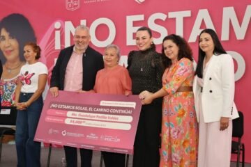 Sedebi acompaña a mujeres con cáncer para garantizar su derecho a la salud y al bienestar