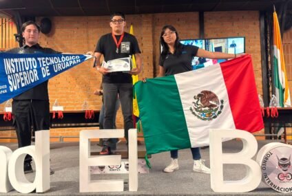 ITSU, gana boleto a Brasil, al internacional de robótica ITSU, gana boleto a Brasil, al internacional de robótica