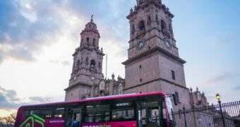 Morebús tendrá unidades de Yutong, referente mundial en fabricación de autobuses