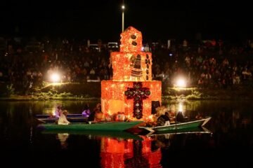 Embárcate en “El camino de las ánimas”, vive la experiencia de Noche de Muertos en Urandén