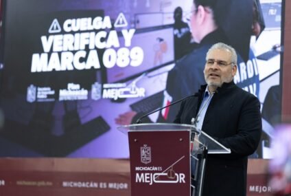 Desactivadas más de 4 mil 400 llamadas de extorsión y fraude; se evitan pagos por 313.5 mdp