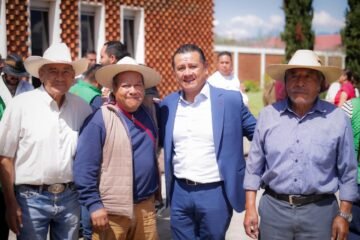 “La 4T te escucha” devuelve al pueblo la voz para construir el futuro de Michoacán: Torres Piña “La 4T te escucha” devuelve al pueblo la voz para construir el futuro de Michoacán: Torres Piña