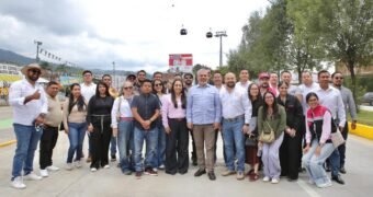 ¡Inversión histórica! 6 mil mdp transforman la infraestructura de Uruapan: Bedolla