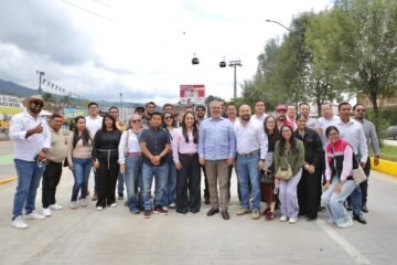 ¡Inversión histórica! 6 mil mdp transforman la infraestructura de Uruapan: Bedolla