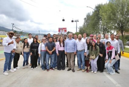 ¡Inversión histórica! 6 mil mdp transforman la infraestructura de Uruapan: Bedolla