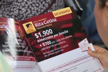 Abre registro Beca Rita Cetina este 26 de octubre