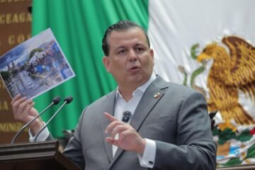 Memo Valencia plantea reforma al Código de Desarrollo Urbano del Estado para evitar inundaciones y aprovechar el agua pluvial Memo Valencia plantea reforma al Código de Desarrollo Urbano del Estado para evitar inundaciones y aprovechar el agua pluvial