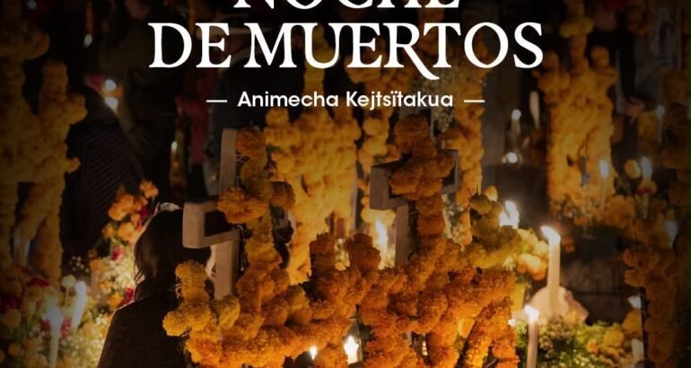 Vive las tradiciones de Noche de Muertos con los talleres artesanales Vive las tradiciones de Noche de Muertos con los talleres artesanales
