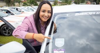 Uruapan se suma a “Taxi Seguro”, para fortalecer confianza de la ciudadanía