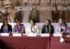 Desde el Congreso, Belinda Iturbide resalta legado de Refugio “Cuca” García en su lucha por los derechos de las mujeres