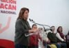 Morena es proyecto de nación con principios y compromiso con el pueblo: Fabiola Alanís