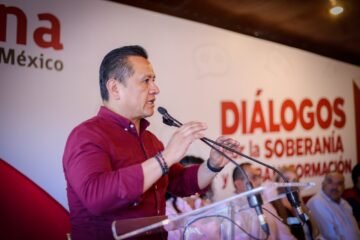Centros de atención del cáncer de mama llegarán a los 32 estados: Carlos Torres Piña destaca anuncio de Sheinbaum Centros de atención del cáncer de mama llegarán a los 32 estados: Carlos Torres Piña destaca anuncio de Sheinbaum