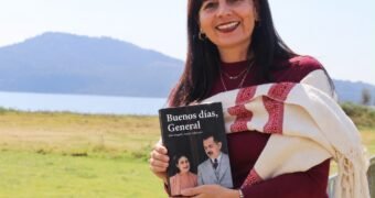 Hoy, presentación de “Buenos días, General”: Gaby Molina