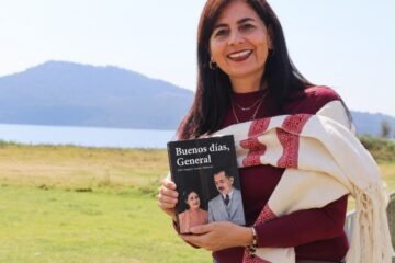 Hoy, presentación de “Buenos días, General”: Gaby Molina