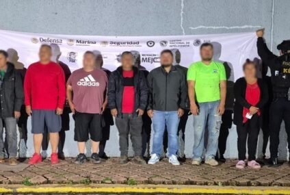 Operativo en Morelia, Uruapan y Pátzcuaro deja 10 detenidos y armas aseguradas Operativo en Morelia, Uruapan y Pátzcuaro deja 10 detenidos y armas aseguradas