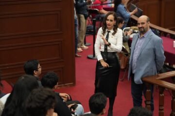 Presenta Sandra Arreola iniciativa para protección de animales comunitarios