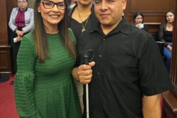 Nalleli Pedraza plantea crear el Centro Estatal de Deporte Adaptado de Michoacán
