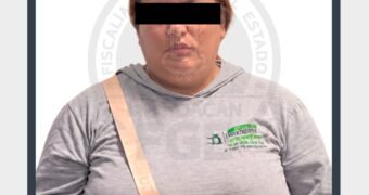 FGE rescata a víctima de secuestro y detiene a mujer relacionada con préstamos “gota a gota”, en Zitácuaro