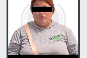 FGE rescata a víctima de secuestro y detiene a mujer relacionada con préstamos “gota a gota”, en Zitácuaro