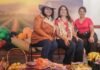 Mujeres rurales sostienen el bienestar: Gaby Molina