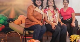 Mujeres rurales sostienen el bienestar: Gaby Molina
