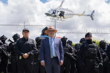 Unidad Antiextorsión evita el pago de más de 313.5 mdp a la delincuencia: Bedolla