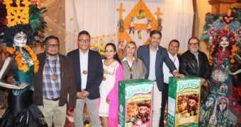 La Noche de Muertos en Michoacán vestirá los productos Boing en todo México