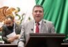Presenta Vicente Gómez iniciativa para resolver laudos laborales en ayuntamientos