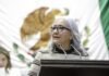 Emma Rivera impulsa reforma para proteger la soberanía de Michoacán y evitar dobles lealtades en la gubernatura Emma Rivera impulsa reforma para proteger la soberanía de Michoacán y evitar dobles lealtades en la gubernatura