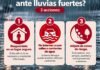 PC estatal llama a extremar precauciones ante lluvias por huracán “Simon” PC estatal llama a extremar precauciones ante lluvias por huracán “Simon”