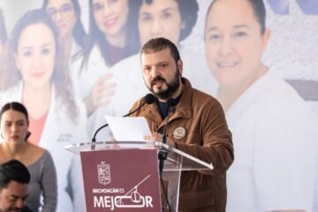 Hospital de la Mujer, referente en atención a las michoacanas: Raúl Zepeda Hospital de la Mujer, referente en atención a las michoacanas: Raúl Zepeda