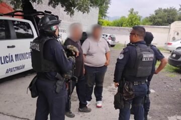 🚨¡Golpe a la extorsión en Michoacán! 🚨¡Golpe a la extorsión en Michoacán!