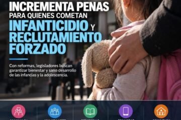 ¡La protección de niñas, niños y adolescentes es una prioridad en Michoacán!
