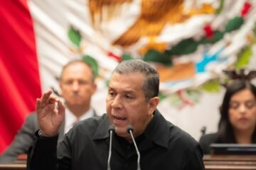 Juan Carlos Barragán presenta iniciativa para que los delitos por violencia de género no puedan extinguirse mediante el otorgamiento del perdón