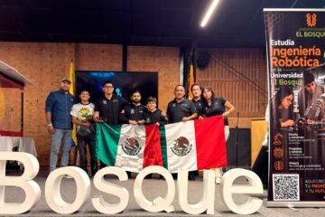 Destaca el ITSU, en concurso internacional de robótica 2026